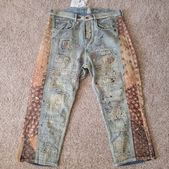 Magnolia Pearl Denim - Magnolia Pearl Hommage Denims